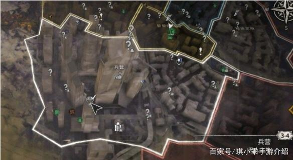 《消逝光芒》藏宝图全解攻略：轻松解锁困兽宝藏秘境