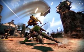 洛奇英雄传弓箭手卡伊宣传视频公布，新版本内容抢先看