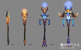 探寻魔兽法师橙杖任务的传奇之旅 探寻魔兽法师橙杖任务的传奇之旅