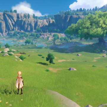 《原神》秘境遗迹宝箱寻宝攻略:揭秘神秘位置与收集技巧 《原神》秘境遗迹宝箱寻宝攻略:揭秘神秘位置与收集技巧