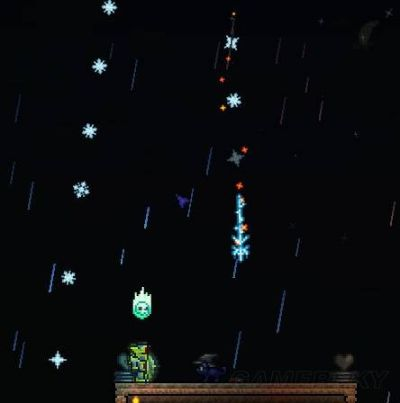 《泰拉瑞亚》1.4.4新武器盘点：探索神秘力量，解锁战斗新境界