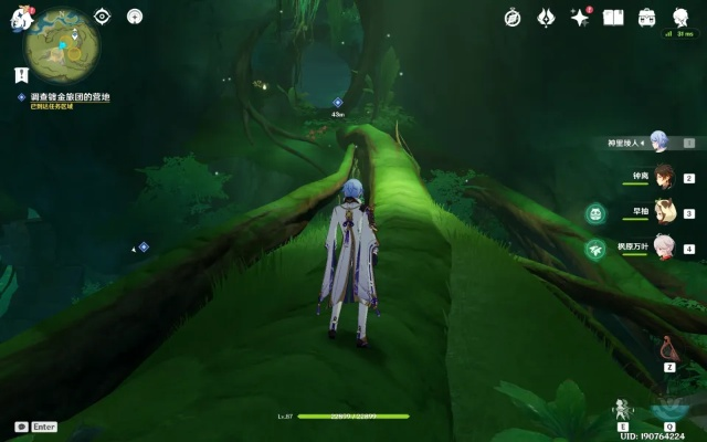 《原神》兰迦鲁涂鸦任务攻略:解锁神秘正法矩书新篇章,高效通关秘籍大公开 《原神》兰迦鲁涂鸦任务攻略:解锁神秘正法矩书新篇章,高效通关秘籍大公开