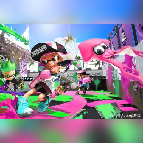 《喷射战士3》祭典地区快速切换攻略：解锁全新玩法技巧