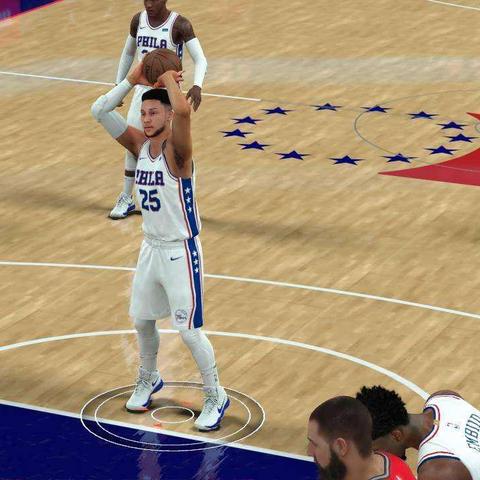 《NBA2K23》控球后卫77徽章建模攻略：解锁超强技巧秘籍