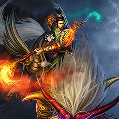 洛克王国火神进化（  烈火战神在战斗中有什么优势）