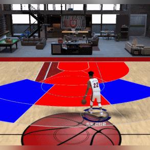 NBA2K23必学！高效基础运球技巧解析+实战教学视频