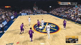 NBA2K23中锋建模攻略：揭秘高效中锋塑造技巧