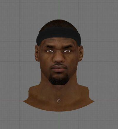 詹姆斯捏脸数据《NBA2K23》独家揭秘：打造个性化球星，解锁全新玩法