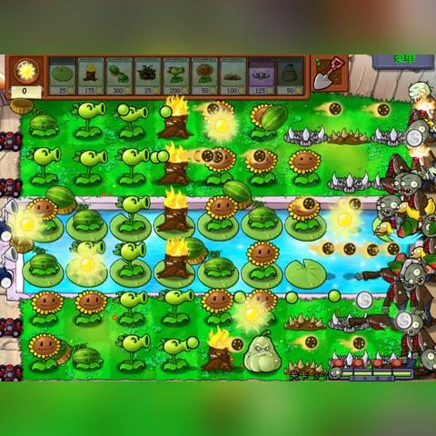 植物大战僵尸小游戏哪个好玩？版本对比推荐！