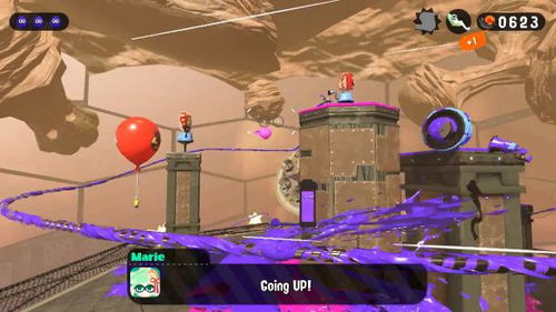 《喷射战士3》鱿鱼登顶攻略：高效技巧助你一跃成为巅峰玩家