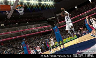 NBA 2K11 下载安装全攻略，重温经典篮球游戏之旅