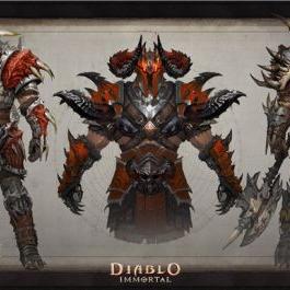 《暗黑不朽》野蛮人PVP技能攻略：BD搭配技巧深度解析