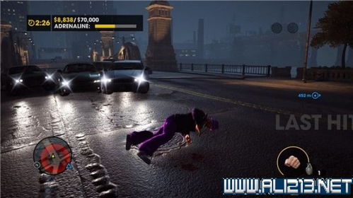 黑道圣徒重启版挑战攻略：黑吃黑车技巧揭秘，轻松通关！