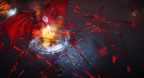 《暗黑破坏神不朽》野蛮人PVE零氪攻略：打造最强Build攻略揭秘