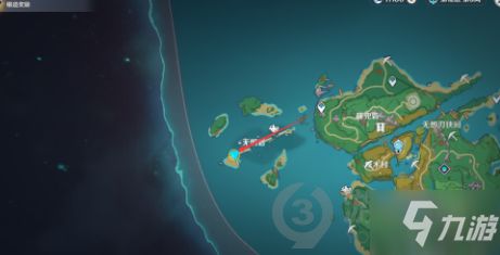 《原神》3.0秘宝迷踪寻宝攻略：揭秘第二天宝藏路线攻略秘籍