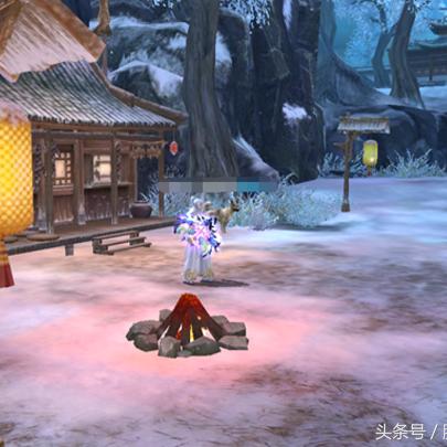 天龙八部地图（怎么快速掌握）