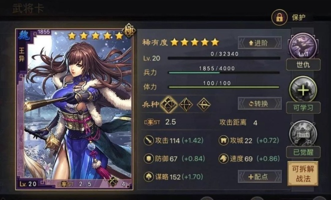 王异弓队攻略：打造无敌阵容，掌握组队技巧秘籍