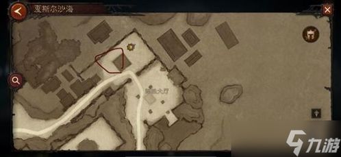 《暗黑破坏神不朽》咒毒之地探险攻略：揭秘神秘位置新玩法