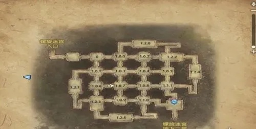 探秘剑灵螺旋迷宫老二,挑战与策略的深度解析 探秘剑灵螺旋迷宫老二,挑战与策略的深度解析