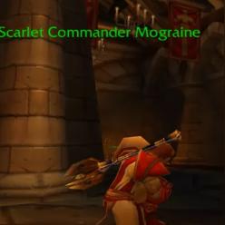 魔兽世界，灰烬使者外观的传奇魅力