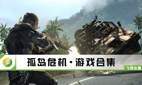 孤岛危机1汉化补丁，开启游戏世界的语言之门