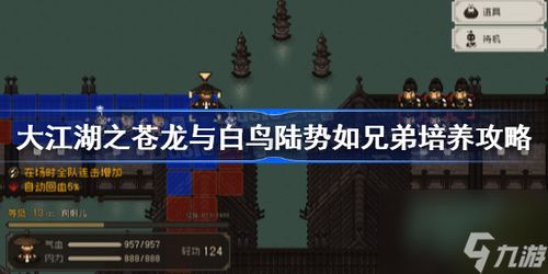 潇湘地区事件攻略揭秘:《大江湖之苍龙白鸟》必胜秘籍大公开 潇湘地区事件攻略揭秘:《大江湖之苍龙白鸟》必胜秘籍大公开