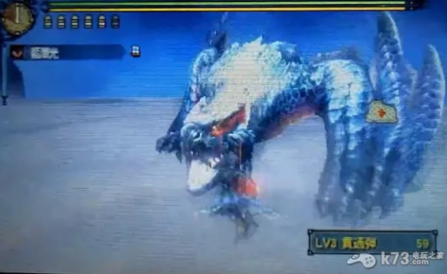 月迅龙全招式解析+实战攻略，教你轻松击败月迅龙！