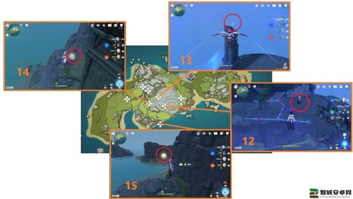 危危岛星光凝核速刷攻略,轻松掌握高效收集技巧 危危岛星光凝核速刷攻略,轻松掌握高效收集技巧