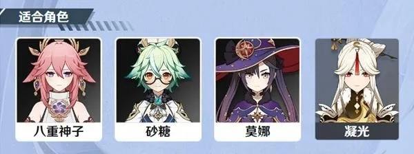 《原神》2.8角色祈愿池必看攻略：高效抽取技巧大揭秘