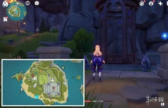 《原神》老鸦任务攻略:解锁神秘传说,掌握高效通关技巧 《原神》老鸦任务攻略:解锁神秘传说,掌握高效通关技巧