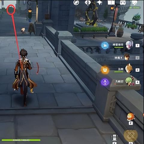 《原神》幽夜默示录攻略揭秘：桥梁修复技巧，轻松通关！