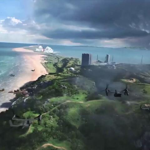 《战地6》革新升级！全平台同步优化，超越移植之作，体验全新战力！