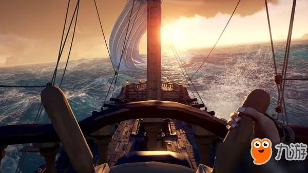 《盗贼之海》攻略揭秘：高效技巧深度解析，助你畅游海上冒险