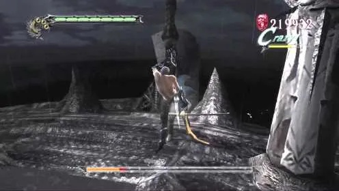 《鬼泣3HD》DMD无伤攻略揭秘:全SS评价通关技巧分享 《鬼泣3HD》DMD无伤攻略揭秘:全SS评价通关技巧分享