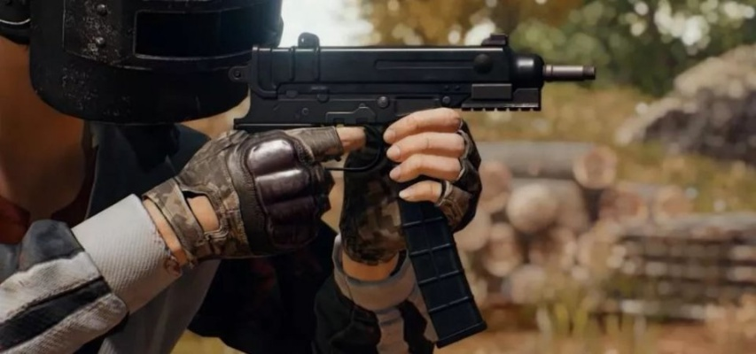 《绝地求生》手枪性能盘点：实战推荐，哪款手枪更胜一筹？