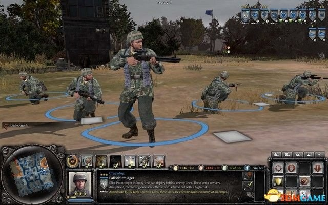 《英雄连2》全阵营解析：深度攻略，揭秘兵种与建筑核心策略