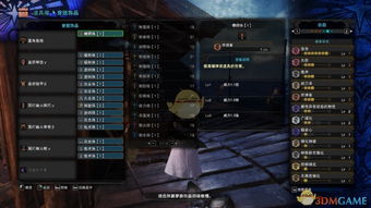 《怪物猎人世界》重弩数据解析：高效配装攻略，轻松猎杀技巧揭秘