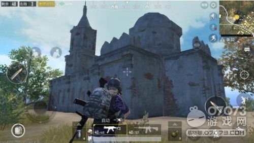 《绝地求生》新手必看！快速跳伞技巧解析，轻松掌控战场制高点