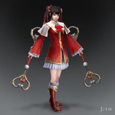 《真三国无双8》大乔攻略视频：剧情流程解析+独家技巧分享