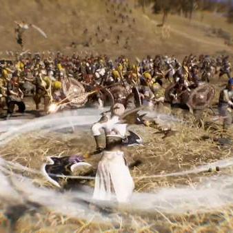 《真三国无双8》吕玲绮剧情攻略：解锁全流程技巧，轻松通关！