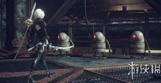 《尼尔机械纪元》极限无伤通关秘诀！掌握这些技巧轻松挑战最高难度