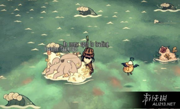 《饥荒》海难新内容深度解析：揭秘海难物品与怪物攻略秘籍