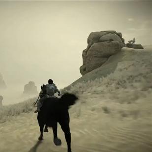 《旺达与巨像》全攻略揭秘：高效通关技巧大公开