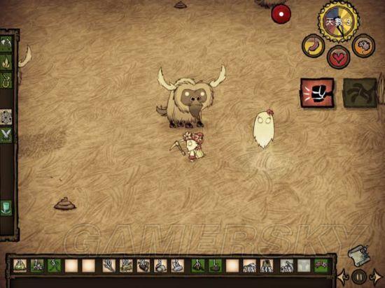 《饥荒》联机生存必备！老奶奶与温迪攻略，解锁高效生存技巧