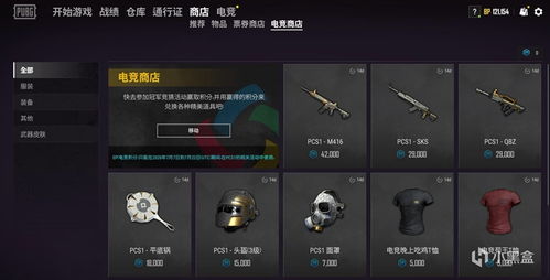 PCS赛区，绝地求生电竞赛场的璀璨舞台