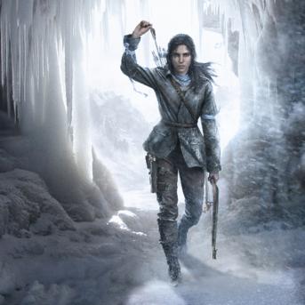 《古墓丽影崛起》剧情揭秘：沉浸式CG动画深度解析，探秘古墓之谜