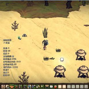 《饥荒》海难基地生存攻略：揭秘高效布局技巧，打造无敌家园