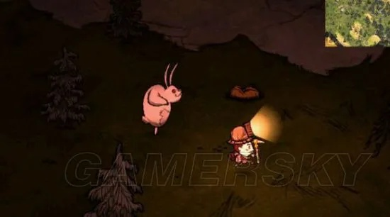 《饥荒》猪王养成攻略：独家技巧助你轻松成为小切等生存达人