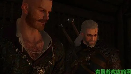 《巫师3》石之心无伤攻略:快速击杀蟾蜍与欧吉尔德技巧解析 《巫师3》石之心无伤攻略:快速击杀蟾蜍与欧吉尔德技巧解析