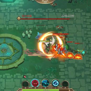 《暗黑地牢》副本攻略：废墟、旷野、海湾全解析，高效打法揭秘！